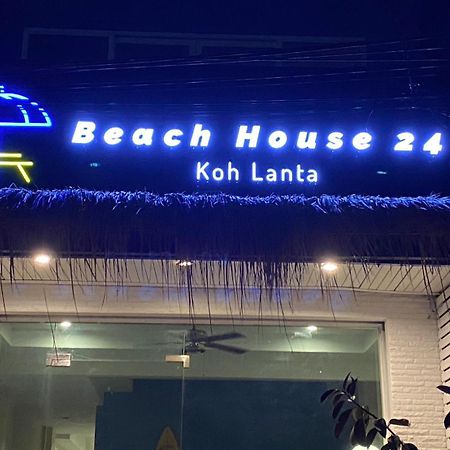 Beach House 24 Koh Lanta Luaran gambar
