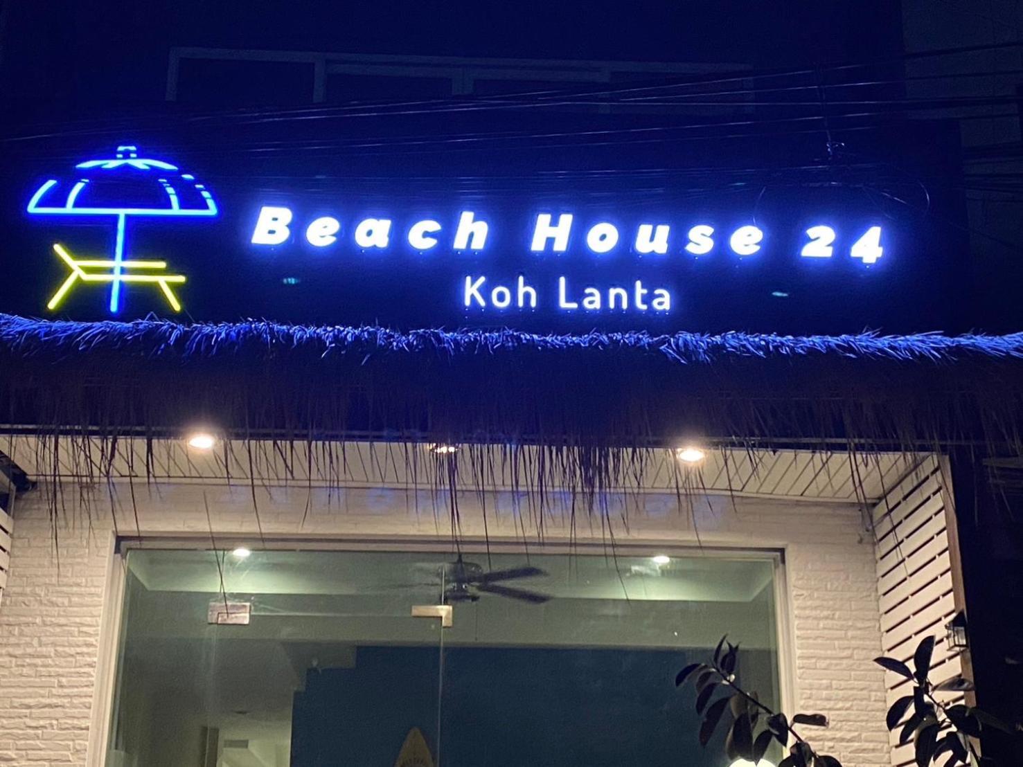 Beach House 24 Koh Lanta Luaran gambar