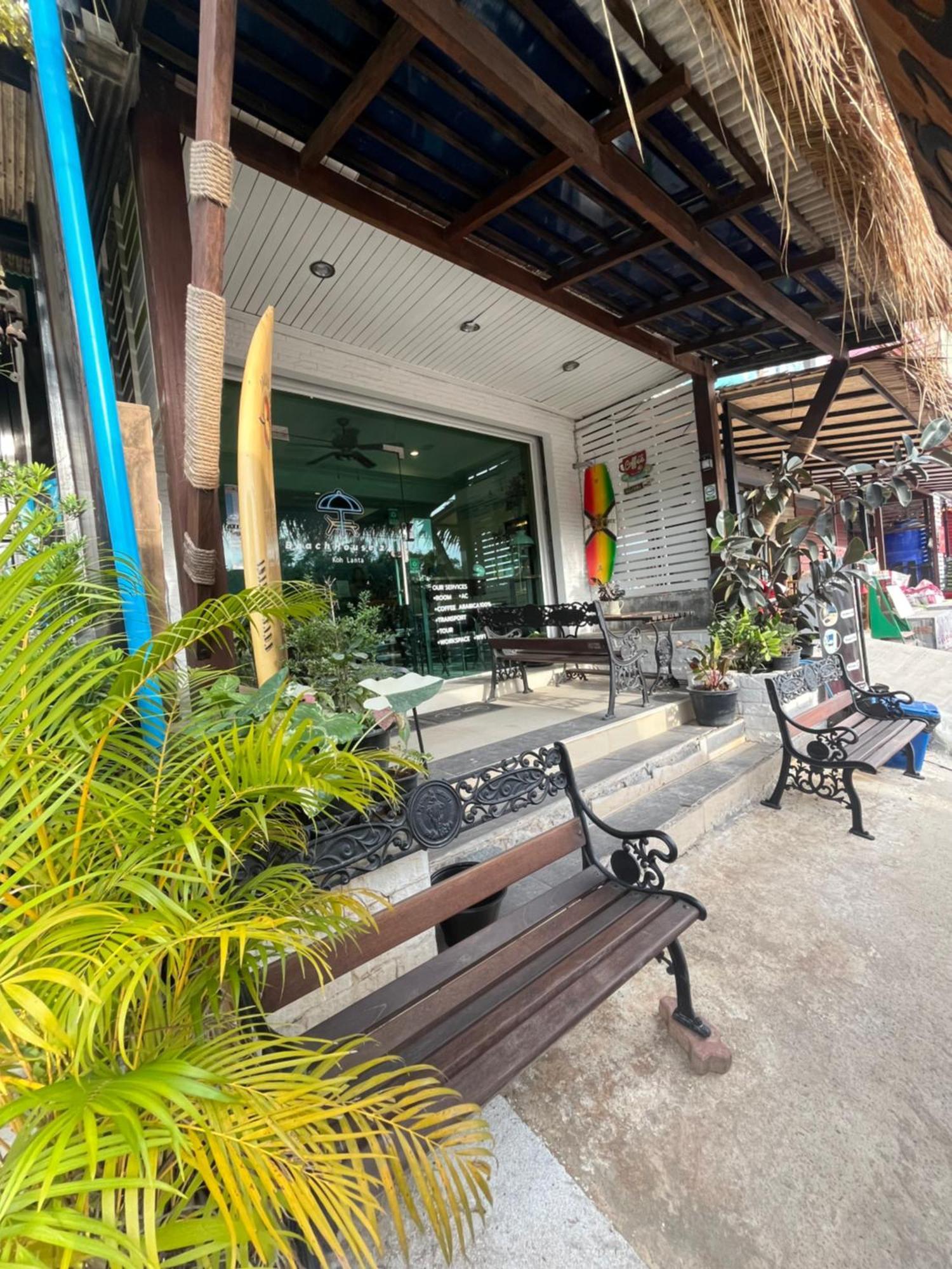 Beach House 24 Koh Lanta Luaran gambar